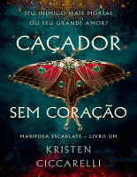 Caçador Sem Coração - Kristen Ciccarelli.pdf